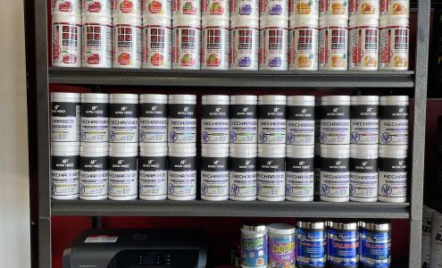 Rock's Discount Vitamins - Austin