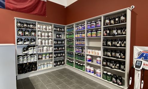 Total Nutrition Cinco Ranch