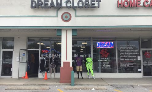 Dream Closet Florissant
