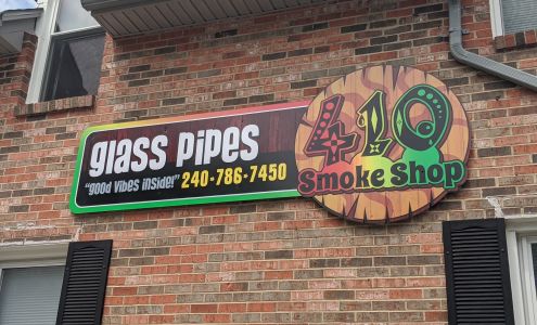 410 Smoke Shop