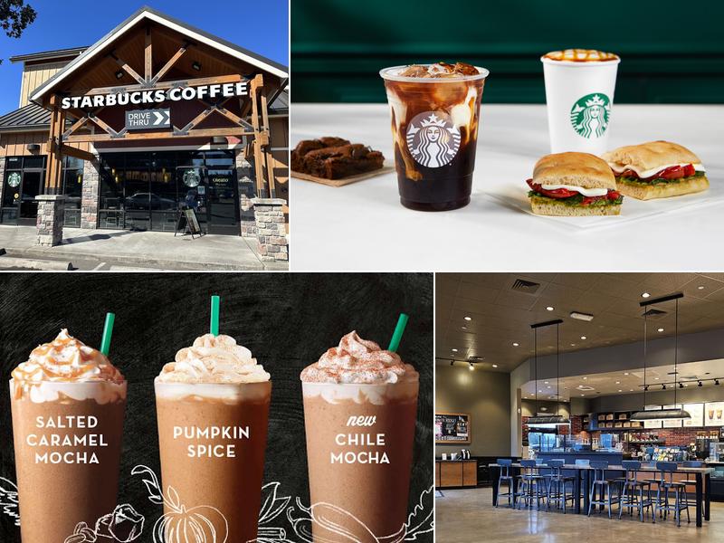 Starbucks 20401 Mountain Hwy E, Spanaway