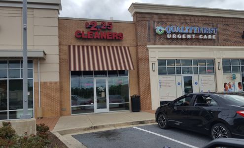 District Cleaners 15644 Old Columbia Pike, Burtonsville Maryland 20866