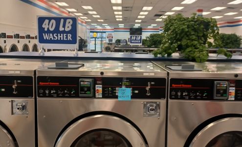 Surf 'N' Suds Laundromat