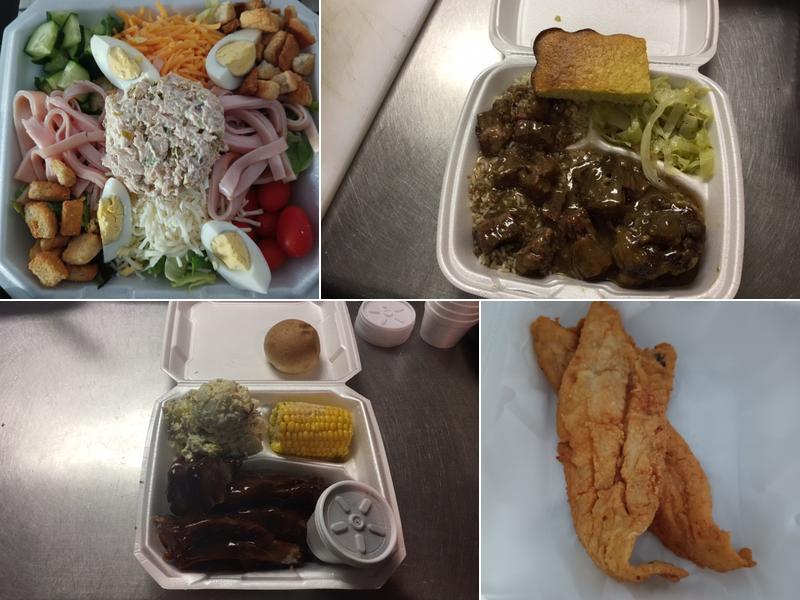 Food With A Flair Catering and Carry Out