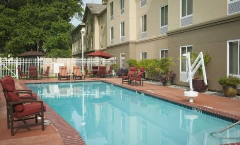 Hampton Inn & Suites New Orleans-Elmwood/Clearview Parkway Area
