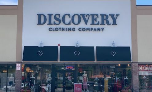 Discovery Clothing