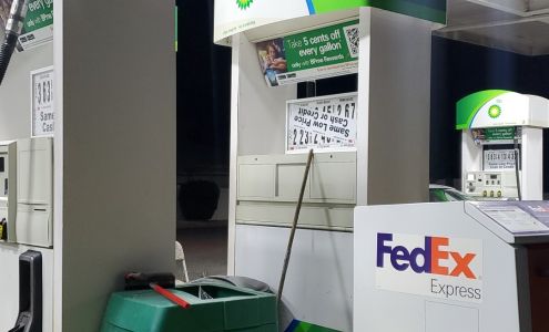 FedEx Drop Box