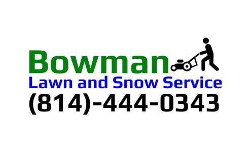 Bowman Lawn and Snow Service 110 S Humberson Dr, Somerset Pennsylvania 15501