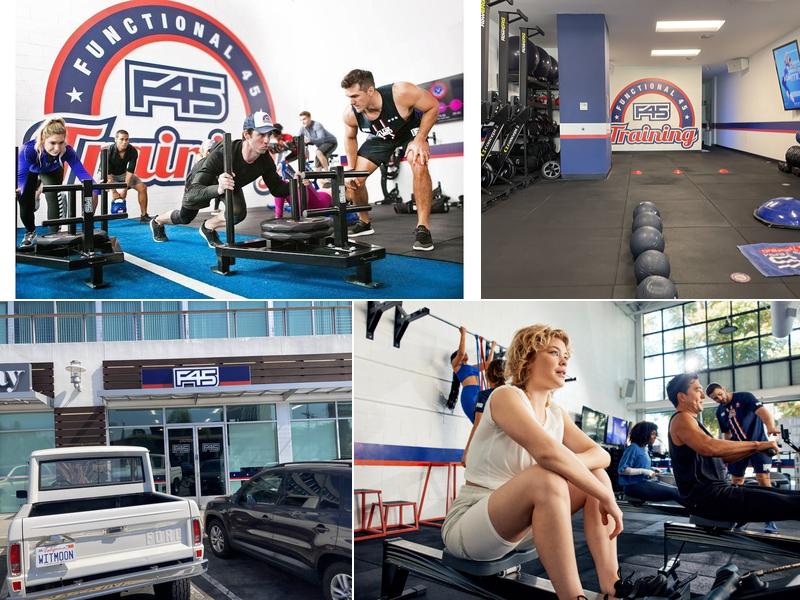 F45 Training Marina Del Rey