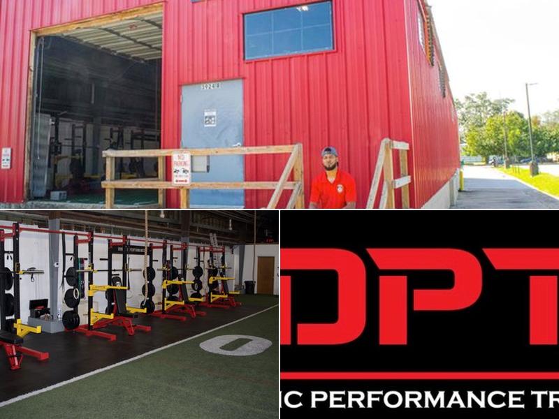 Dynamic Performance Training
