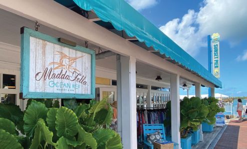 Madda Fella at Ocean Key Resort