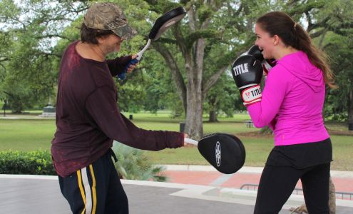 Boxing In The Park