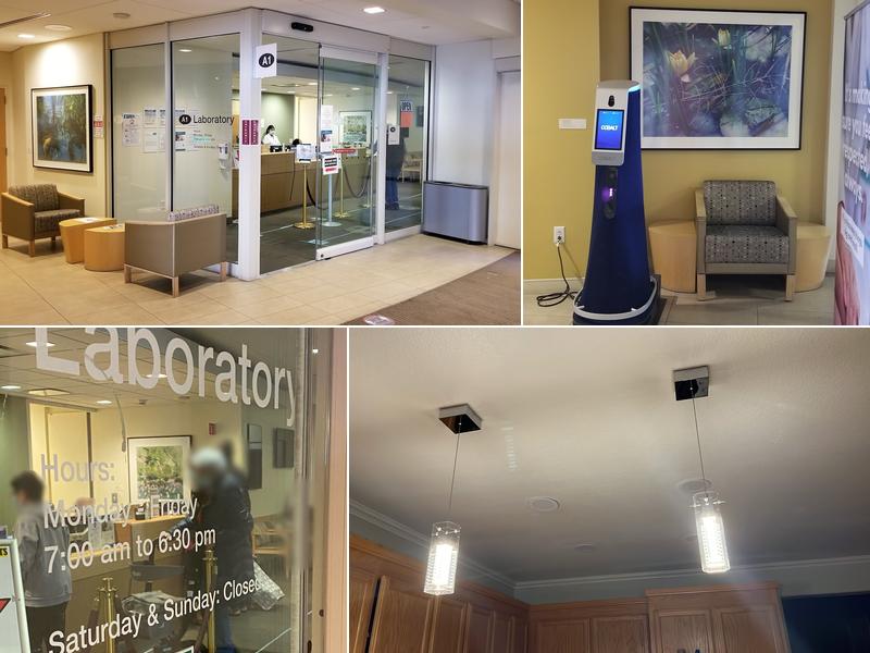 Sunnyvale Center (301) Lab