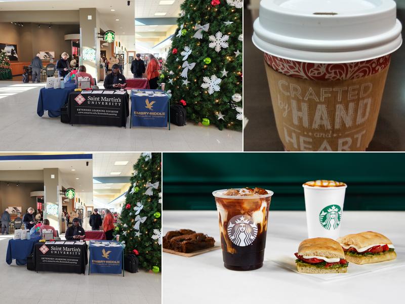 Starbucks 504 Barnes Blvd, Joint Base Lewis-McChord