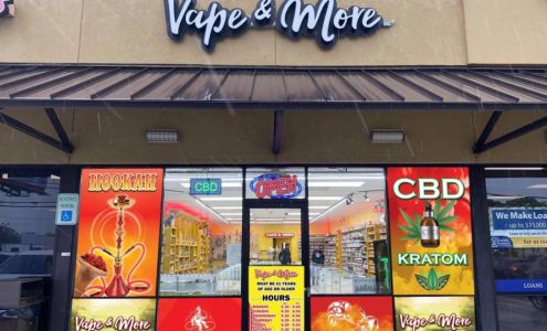 Vape & More