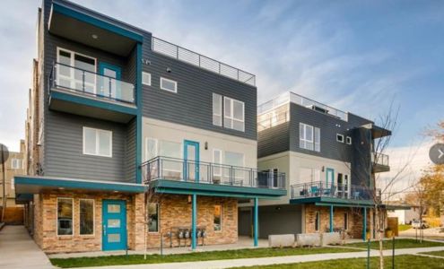 Charles Colver - LUX. Denver