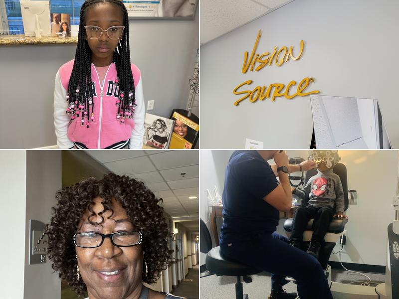 Gentilly Vision Source