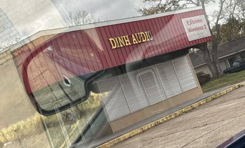 Dinh's Audio Sound 2077 Ames Blvd, Marrero Louisiana 70072