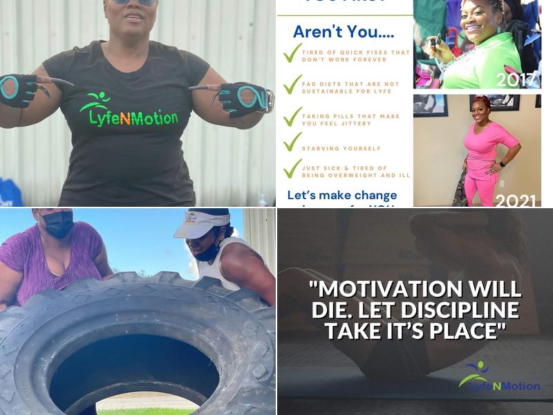 Lyfe N Motion Fitness