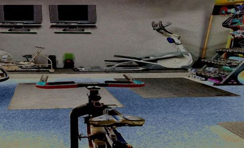 The Fitness Underground