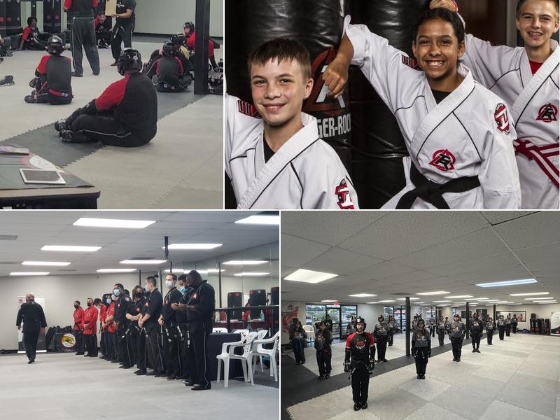 Tiger-Rock Westbank, Inc.