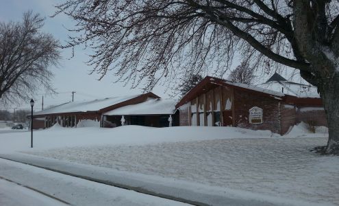 St. Pius X Catholic Church Ainsworth