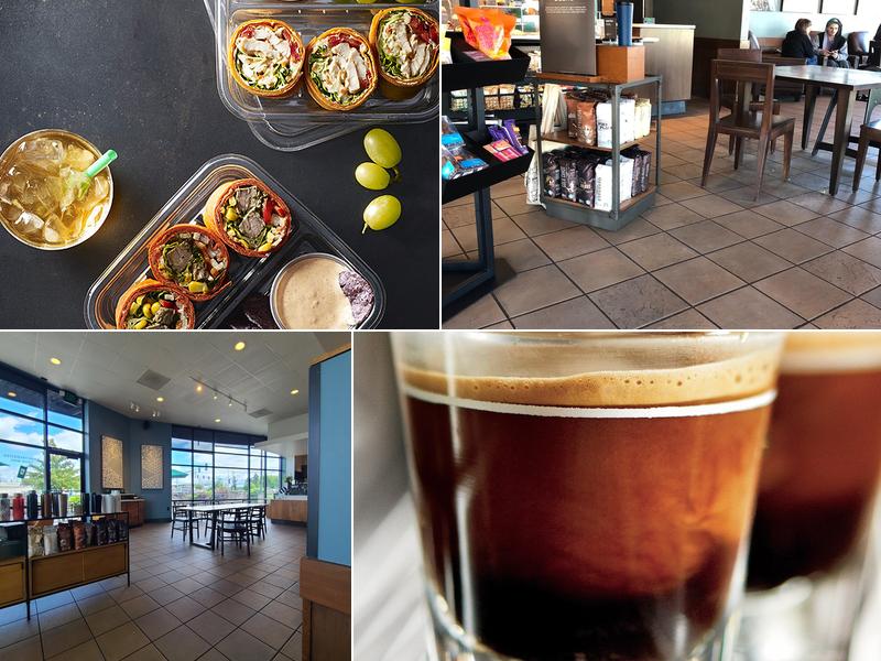 Starbucks 1406 E Yelm Ave, Yelm