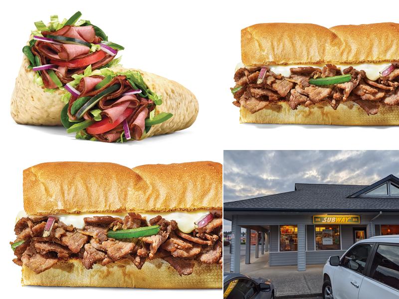 Subway 220 Center St E, Eatonville