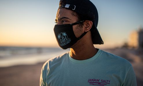 Jammin' Salty Madeira Beach