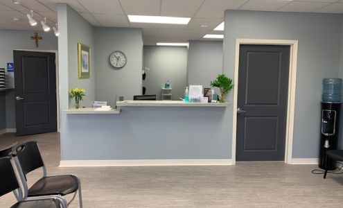 St Bernard Eye Care Glasses Department