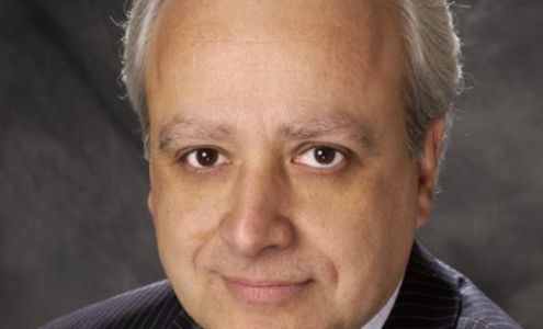 Merrill Lynch Financial Advisor George Vassiliou