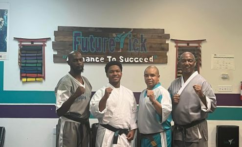 Future Kick Martial Arts