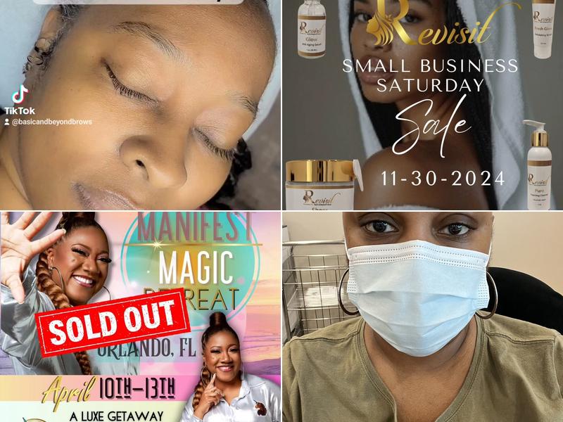 Basic and Beyond Brows