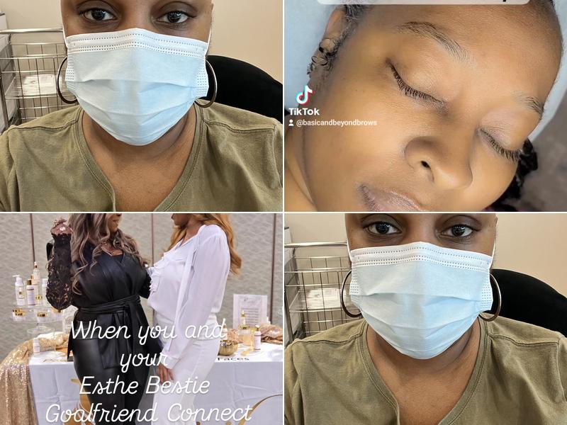 Basic and Beyond Brows