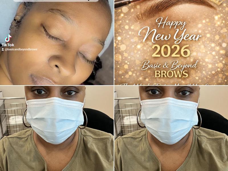 Basic and Beyond Brows