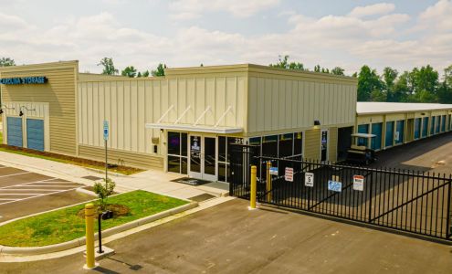 Carolina Storage at Raeford