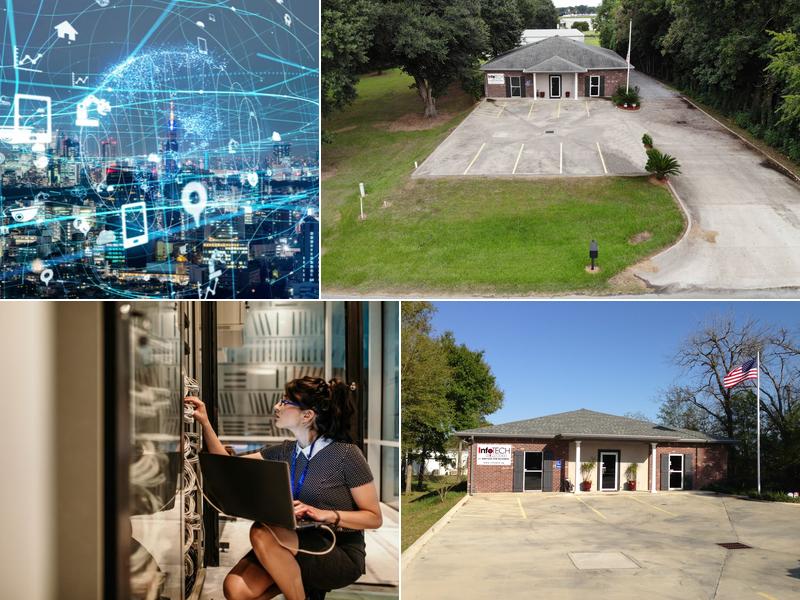 InfoTECH Solutions, L.L.C. - Lafayette Managed IT Services Company