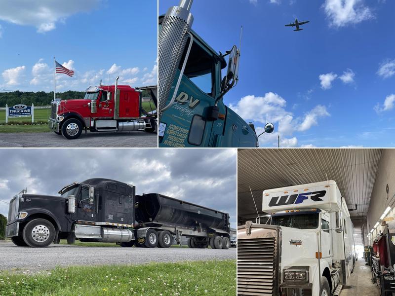 D & V Trucking
