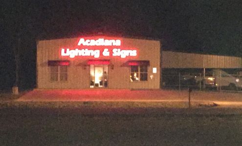 Acadiana Lighting & Signs