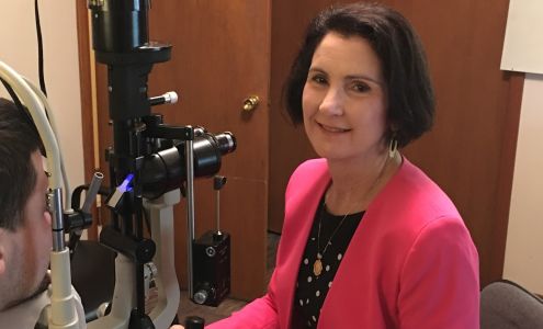 Evelyn B. Hanna, OD 814 Veterans Dr, Carencro Louisiana 70520