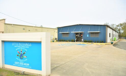 Little Blessings Childcare & Preschool of Breaux Bridge