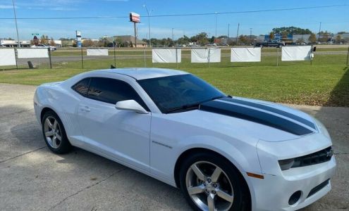 Gorilla Auto & Tint 210 S St John St, Carencro Louisiana 70520