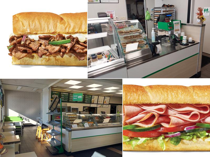 Subway 1163B Mt St Helens Way NE, Castle Rock