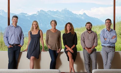 HUFF | VAUGHN | SASSI Jackson Hole Sotheby's International Realty Wilson