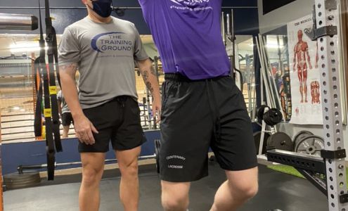 Certified Personal Trainer, NASM-CPT