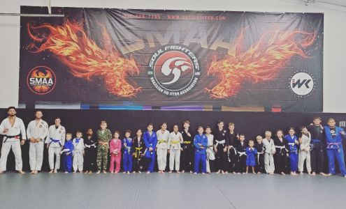 SMAA/Soul Fighters SBC, Brazilian Jiu Jitsu