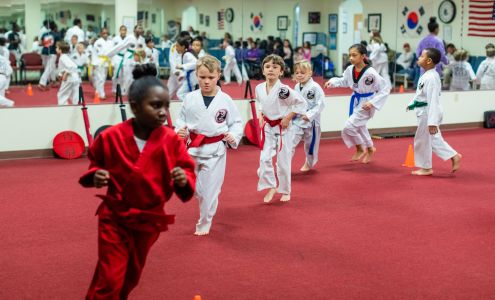 Master Irvin's House Of Discipline