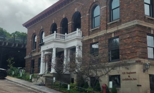 U.P. Engineers & Architects, Inc. 100 Portage St, Houghton Michigan 49931