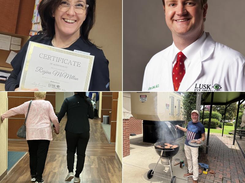 Jeffrey Lusk, MD - Shreveport Cataract Surgeon