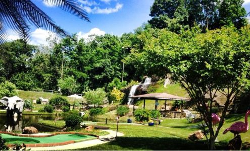 Tropical Gardens Mini Golf